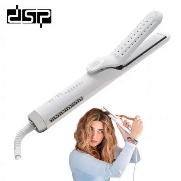 Щипцы для завивания и выпрямления (DSP 10360) - фото 2