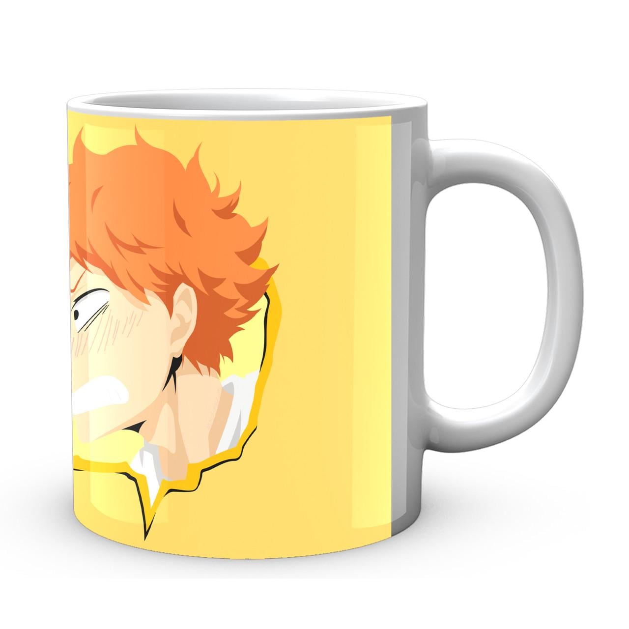 Чашка Geekland Haikyu!! Хината (HK 001.24)