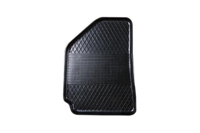 Водительский резиновый коврик для Fiat Polonez 1978-2002 Mat-gum H