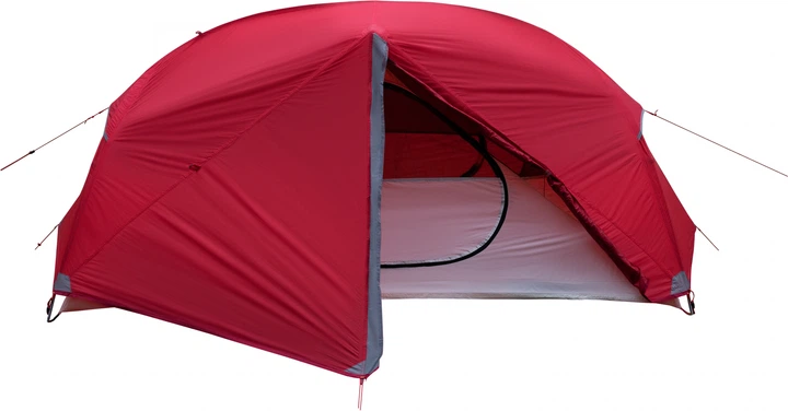 Палатка Tramp Cloud 2 Si двухместная трехсезонная Красная (TRT-092-red)