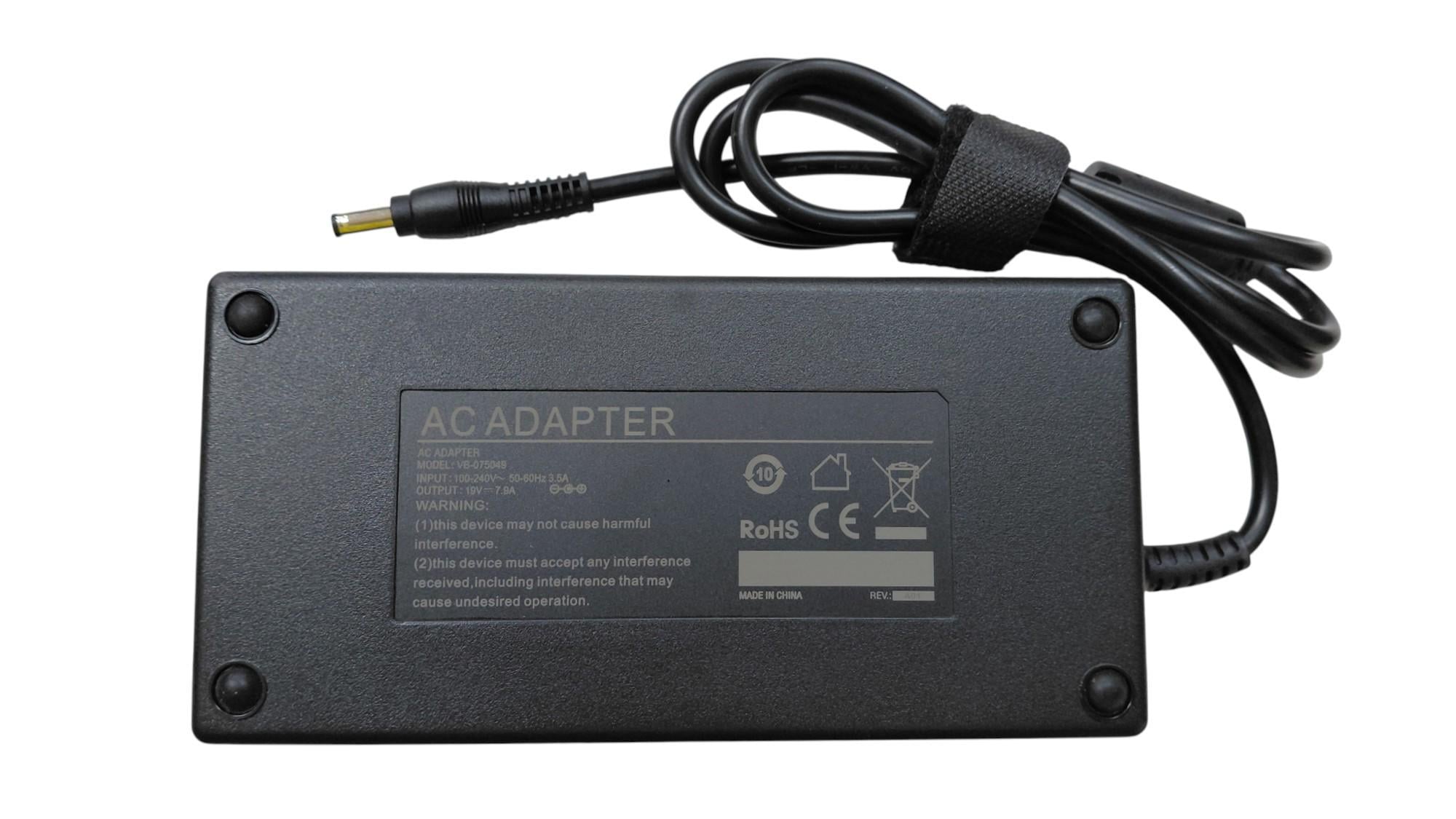 Блок питания для ноутбука Asus 150W 19V 7,9A 5,5x2,5 мм (075049) Блок питания для ноутбука Asus 150W 19V 7,9A 5,5x2,5 мм (075049)