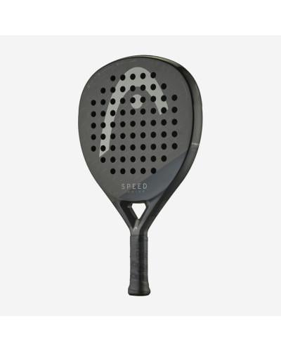 Ракетка для падел-тенниса Head Speed ​​Junior 2025 Черно-серый