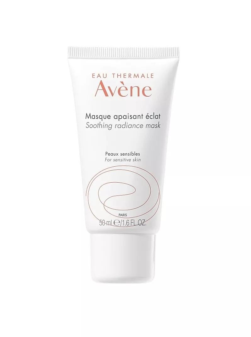 Маска увлажняющая успокаивающая Avene Soothing Moisturising Mask 50 мл (1453119874)