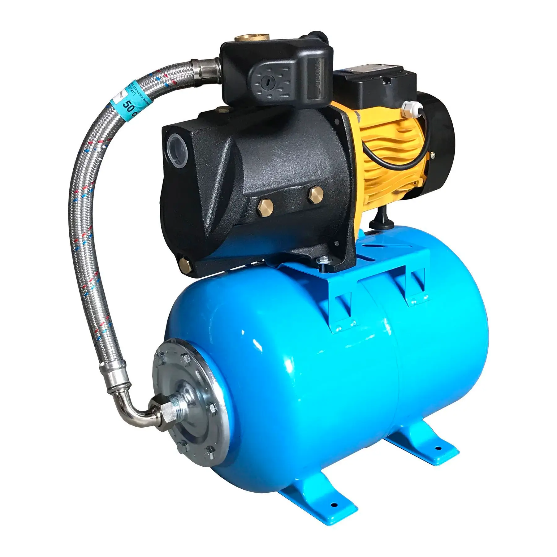 Насосная станция Optima JET150-24 1,3 кВт (GSR-000013134)