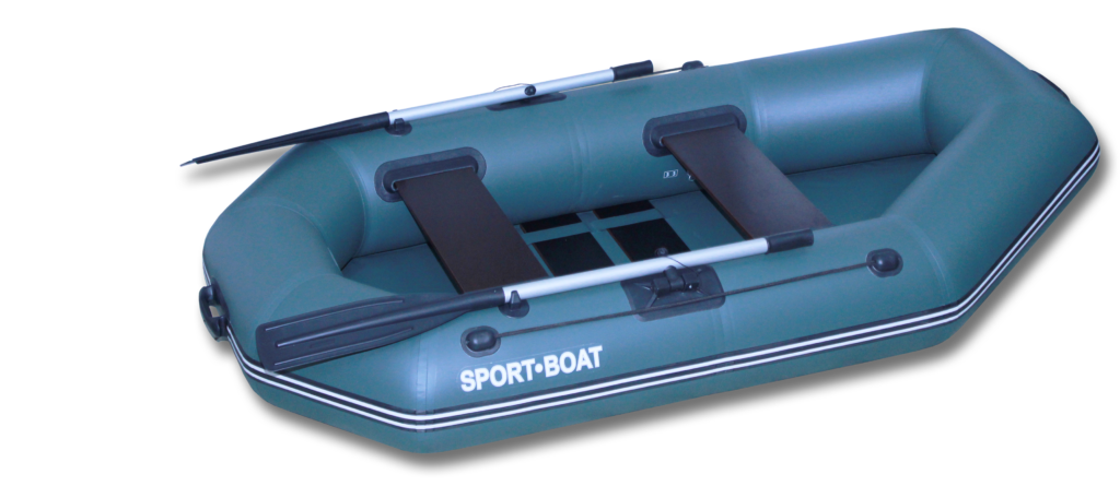 Лодка надувная гребная Sport-Boat Laguna L220LS (17662823)