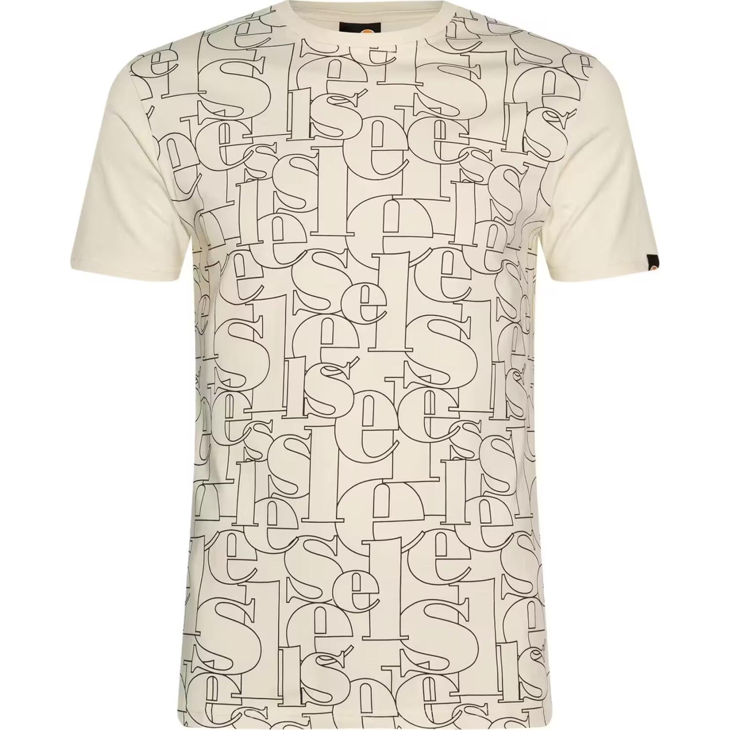 Футболка Ellesse GILLIANO SHV20113-904 XL Бежевый (62520-53)