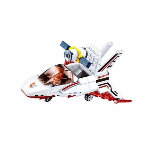 Конструктор Sluban Space Звездолит (M38-B0922) Конструктор Sluban Space Звездолит (M38-B0922)