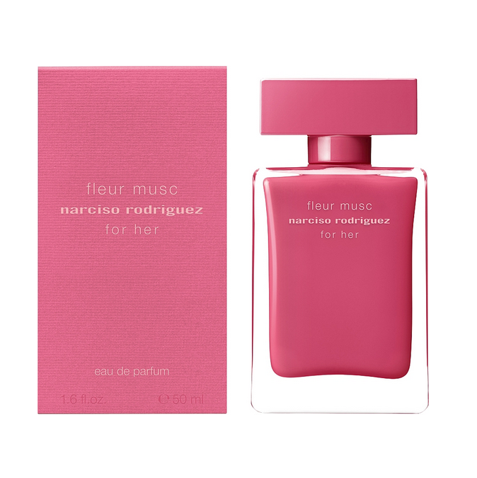 Парфюмерная вода аналог Narciso Rodriguez Fleur Musc 100 мл (3423478818750) - фото 2