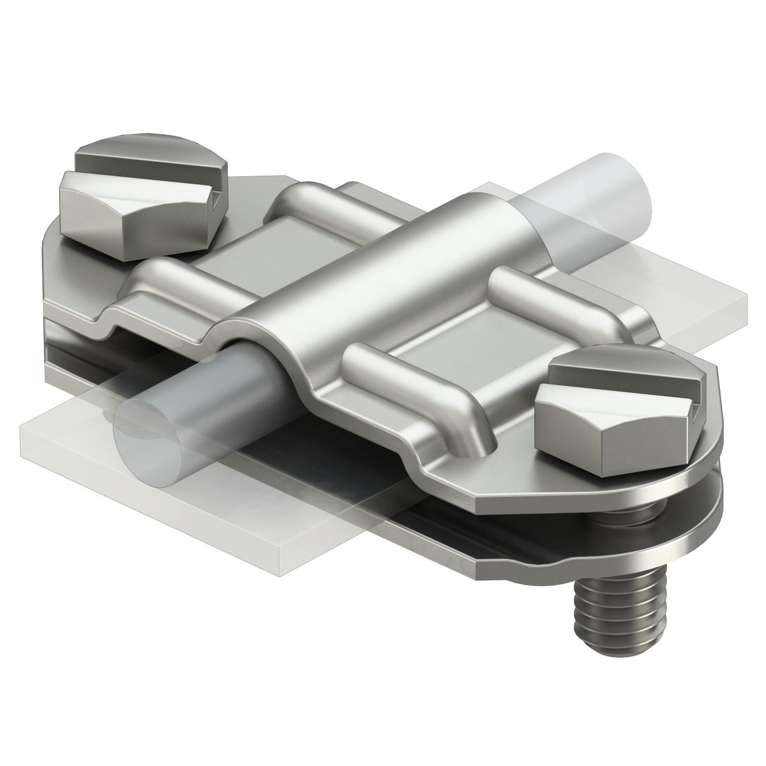 Елемент відділення OBO bettermann прут ø 8-10 мм для плоского провідника 40 мм нержавіюча сталь (5336457) Елемент відділення OBO bettermann прут ø 8-10 мм для плоского провідника 40 мм нержавіюча сталь (5336457)