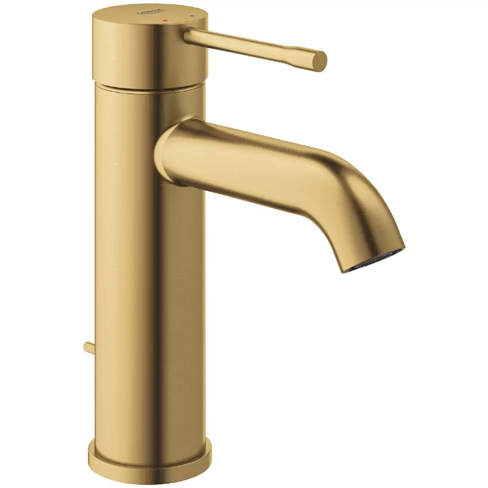 Смеситель для раковины Grohe Essence 24171GN1 Брашированное золото (556201)