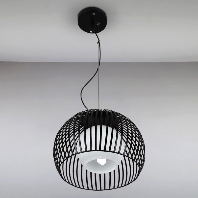 Люстра подвесная Light House LS-11035-1 Черный (9111)