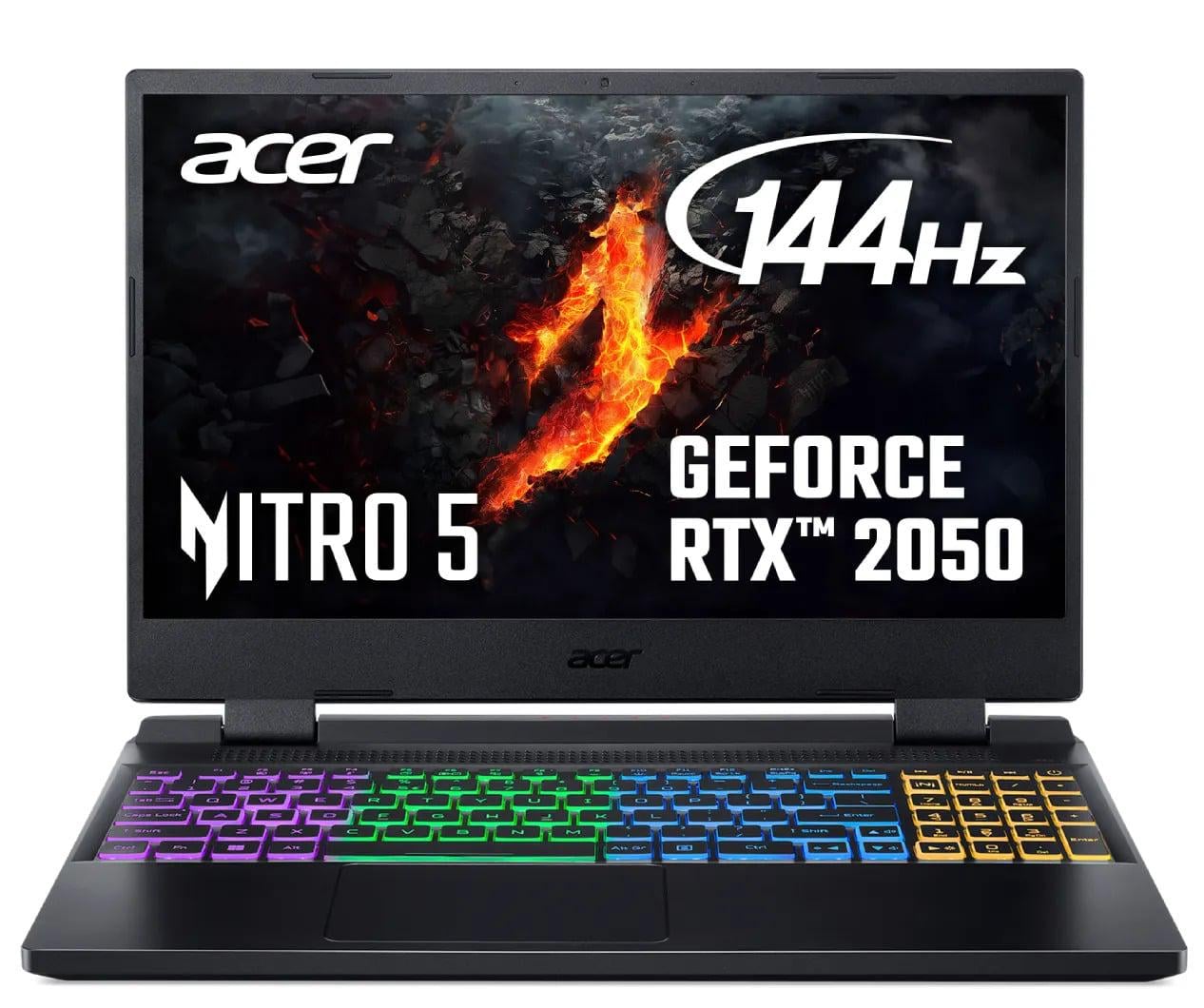 Ноутбук Acer Nitro 5 AN515-58-54M7 (NH.QMZEU.006)