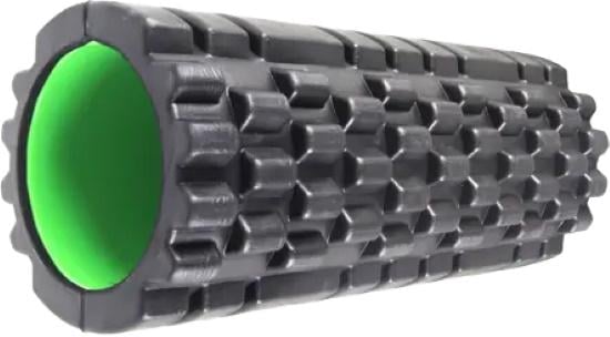 Ролик массажный Power System Fitness Foam Roller PS-4050 Black/Green (PS-4050_Green_best195)