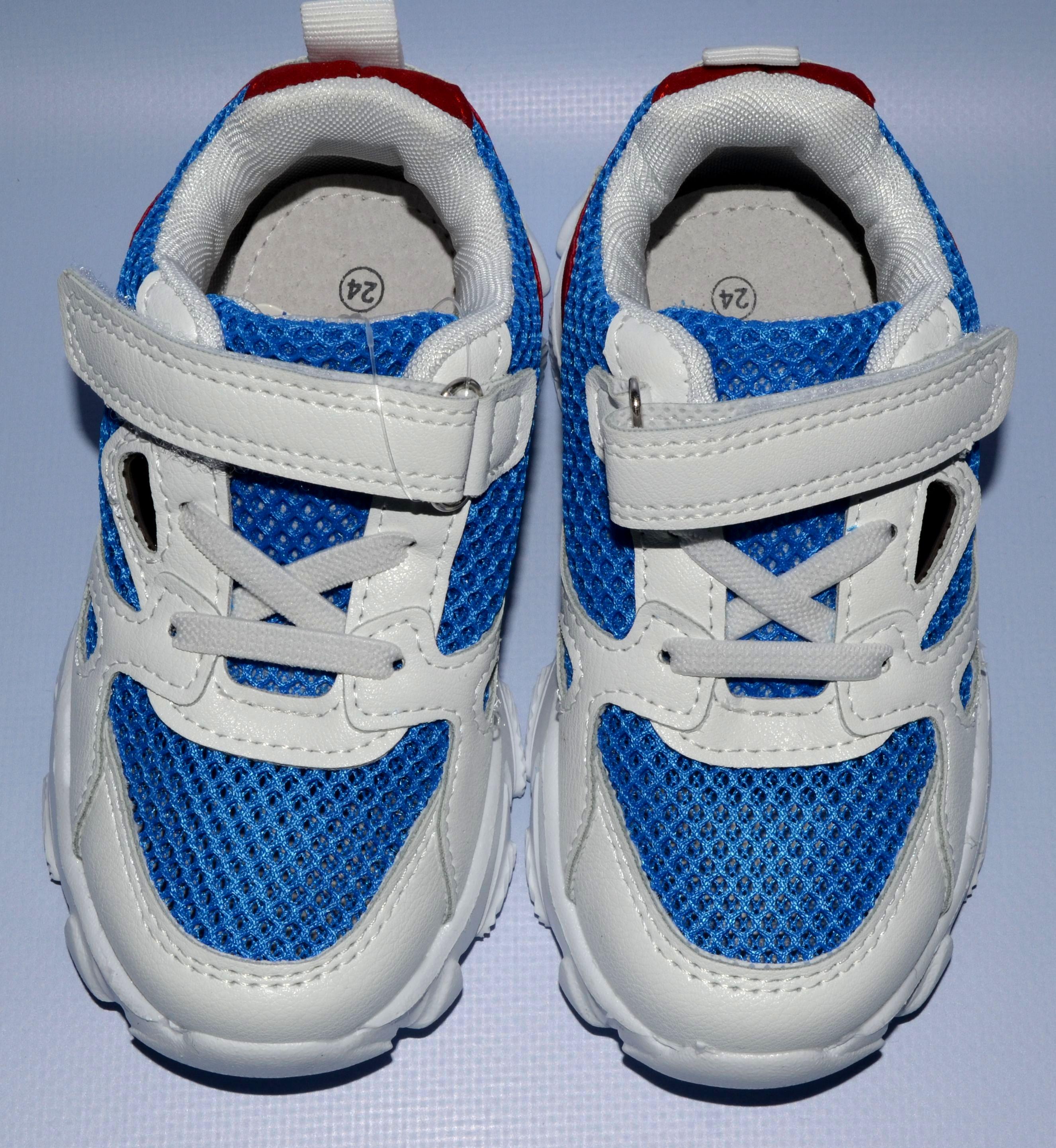 Кроссовки повседневные Jong Golf А5223-17 р. 22 14,3 см - фото 5 Кроссовки повседневные Jong Golf А5223-17 р. 22 14,3 см - фото 5