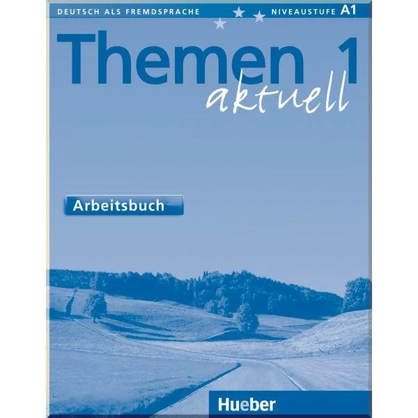 Рабочая тетрадь Themen aktuell 1 Arbeitsbuch