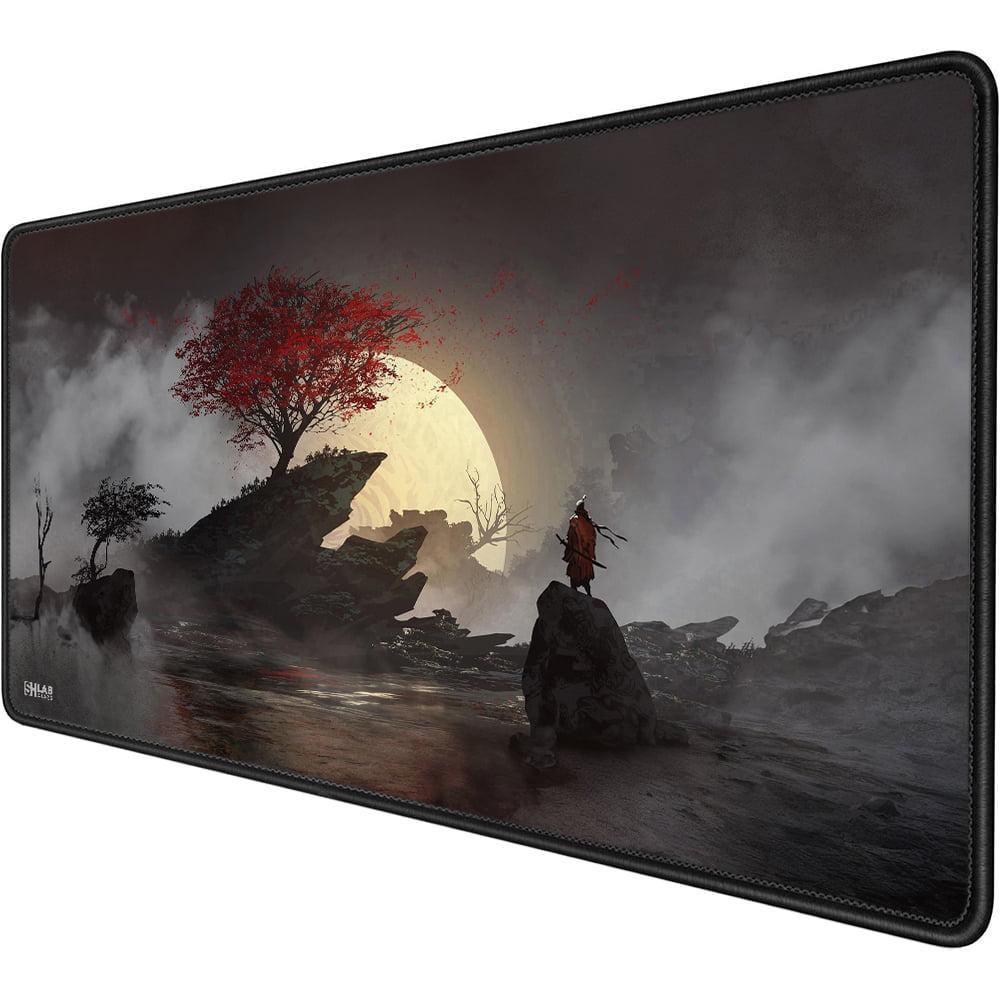 Игровая поверхность SHLab Самурай и Сакура SHM-318 70х40 см (41426)