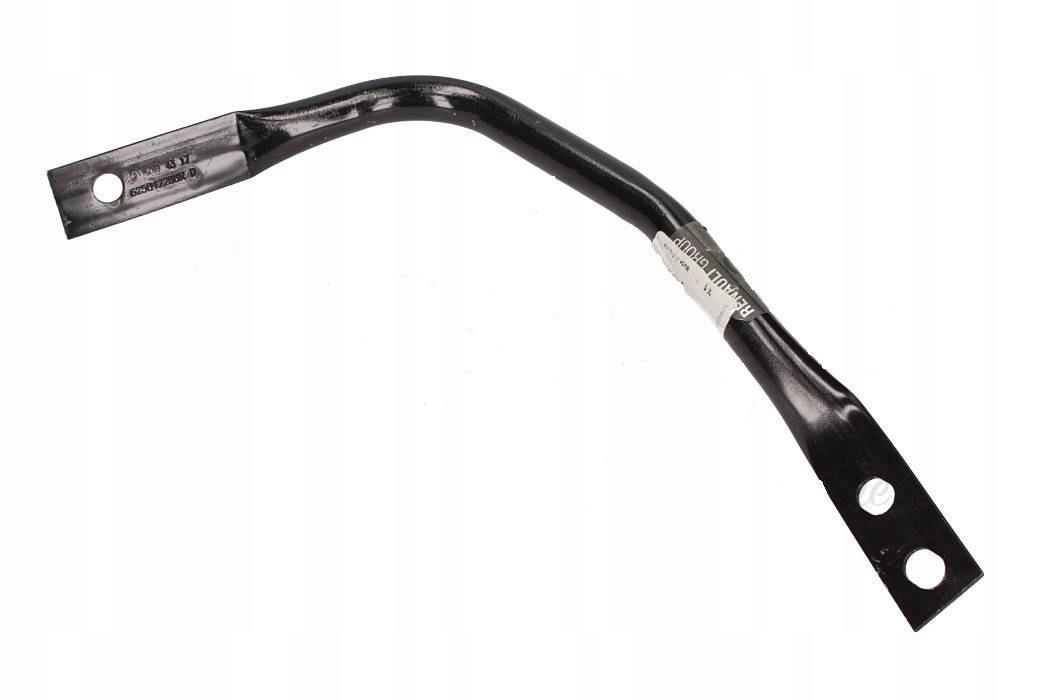 Крепление переднего крыла Renault Captur 17-19 правое внешнее сталь (625B42063R)