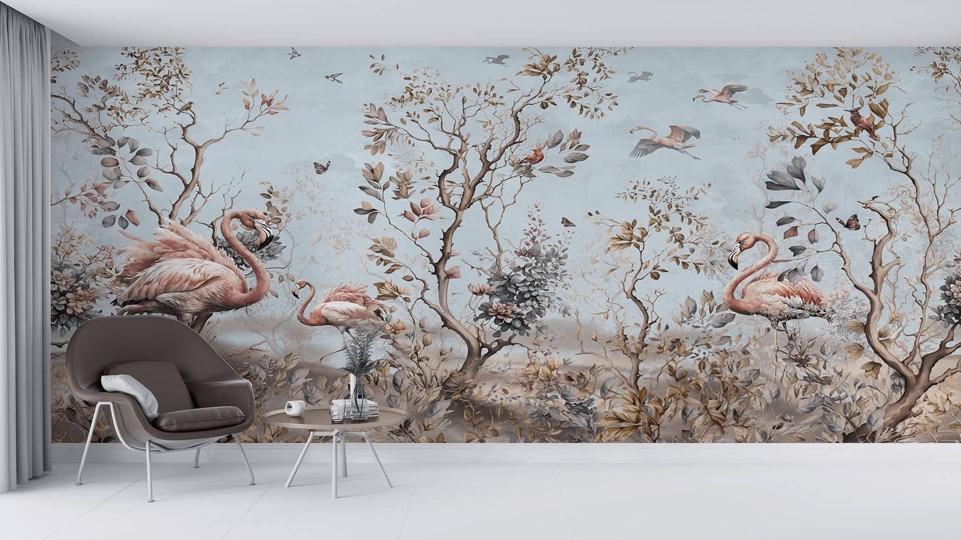 Фотообои флизелиновые Styleo Print-walls Сказка в гостиной 0397 400х250 см (Pw-0397/4)