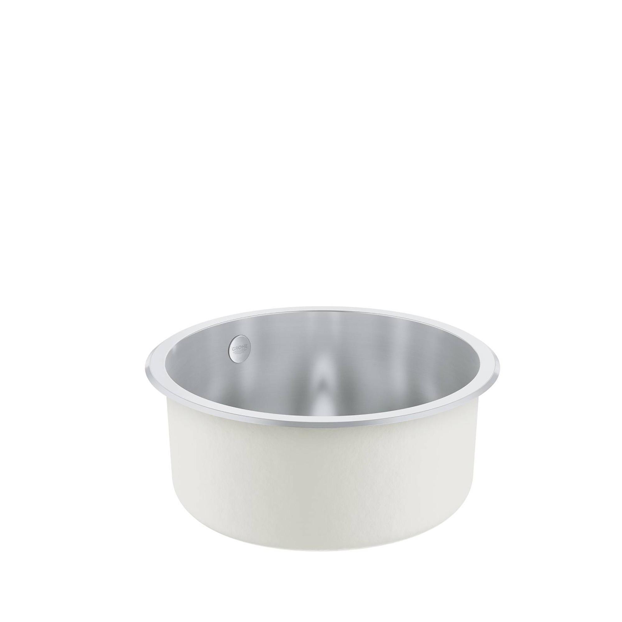 Мийка для кухні Grohe K200 Contemporary 31720SD040536000 440x440 мм (98742)