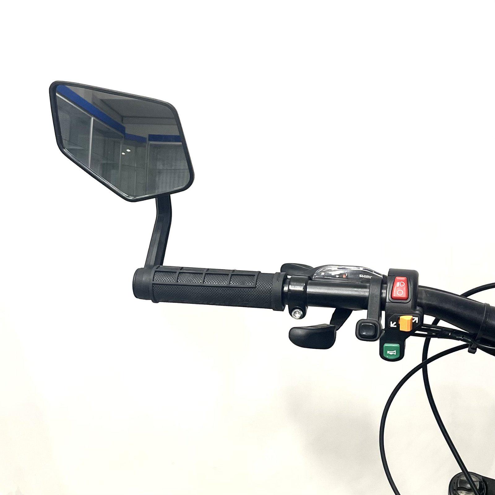 Электровелосипед TIRAS Boston Swing F-1 AM DD 36V/500W 20 Ah 26" (25500137) - фото 8