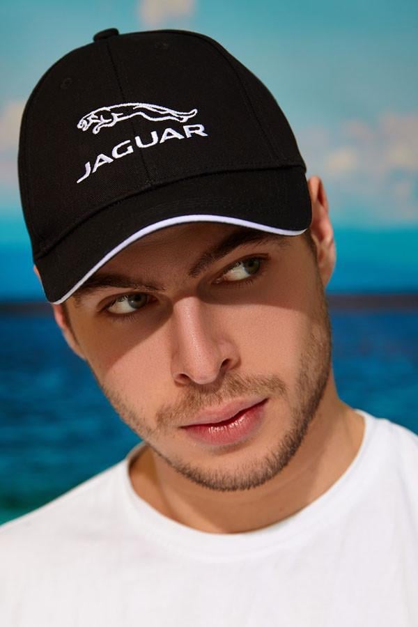 Бейсболка для автомобилистов Braxton "Jaguar" унисекс Черный (1332) Бейсболка для автомобилистов Braxton "Jaguar" унисекс Черный (1332)