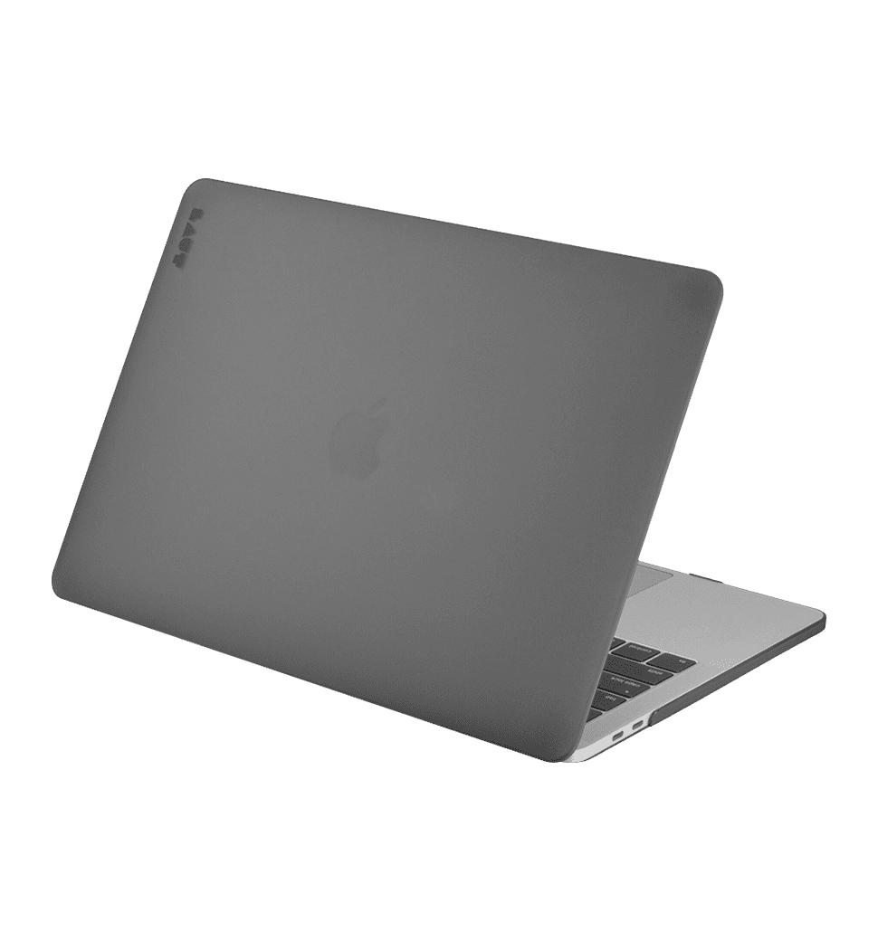 Чехол для ноутбука Laut Huex Case for MacBook Pro 16 Black (L_16MP_HX_BK)