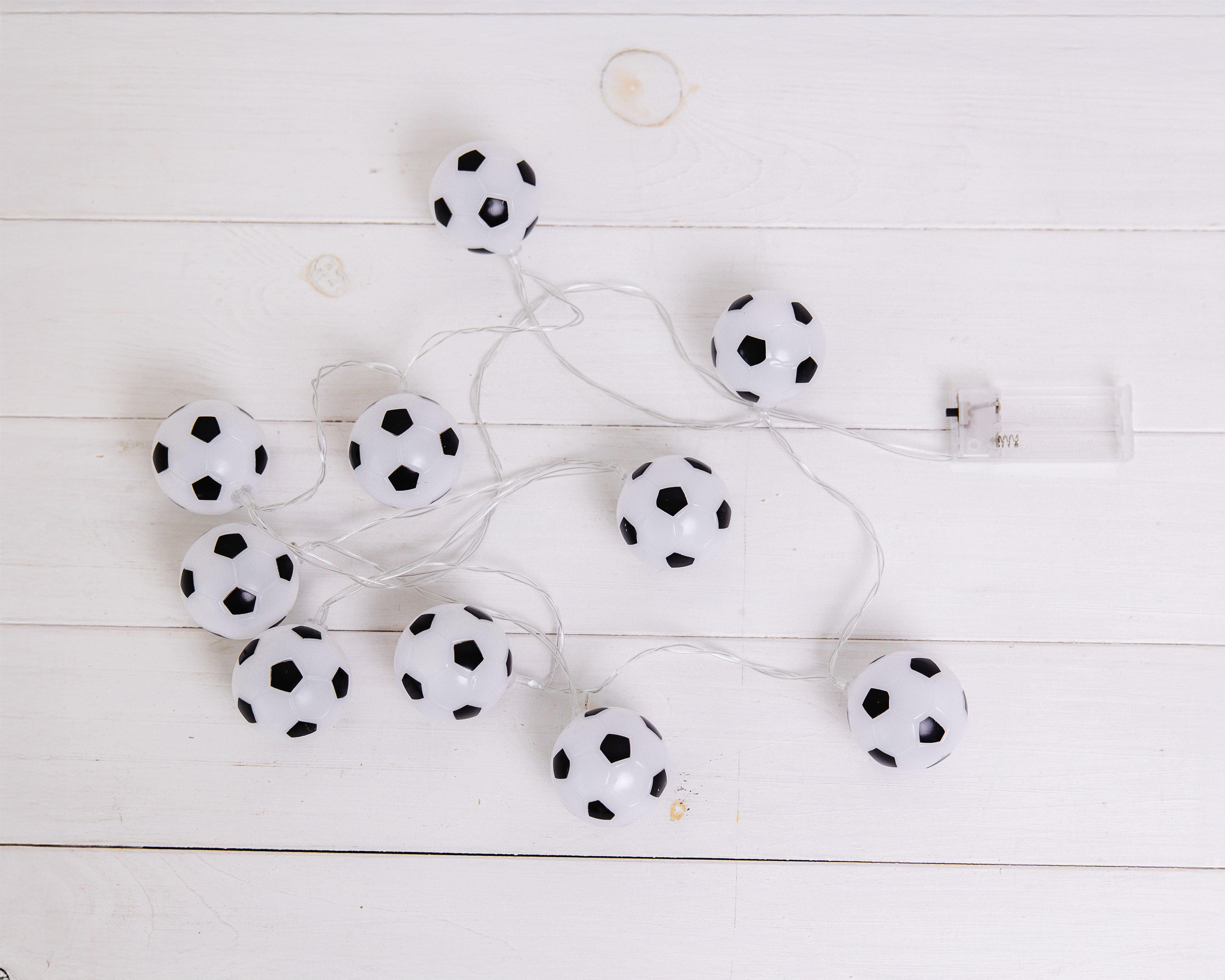 Гирлянда светодиодная Футбол (0002366)
