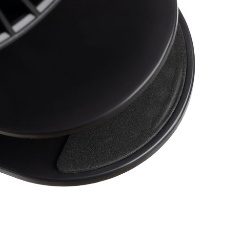 Настольный вентилятор Ruhhy USB-C с зажимом беспроводной 1200 мАч Черный (25567) - фото 8 Настольный вентилятор Ruhhy USB-C с зажимом беспроводной 1200 мАч Черный (25567) - фото 8