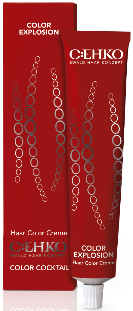 Крем-фарба Color Explosion C:EHKO 5/8 Баклажан