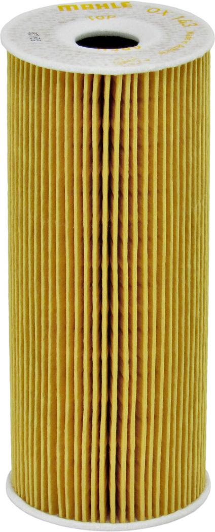 Фильтр масляный Mahle VW LT 28-46 II с 96-06 г.в. 2.5SDI 2.5TDI OX143DOEKO 1100696 XM216744AA 038115466