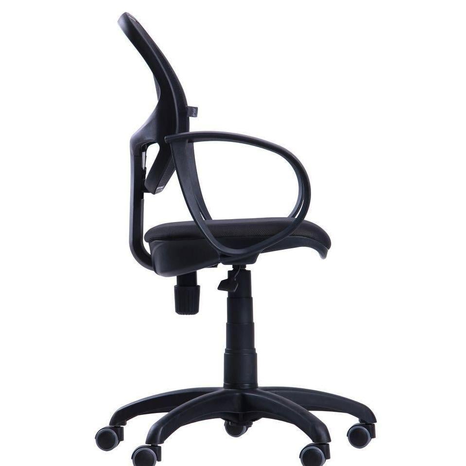 Кресло Бит Сетка Черный (116002) - фото 2 Кресло Бит Сетка Черный (116002) - фото 2