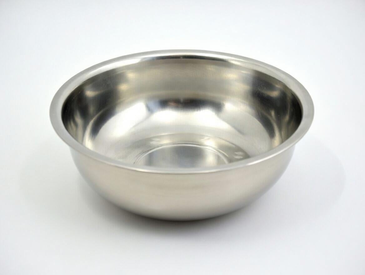 Миска из нержавеющей стали Zauberg 0,4 мм 1 л 20 см (WH 674/325)