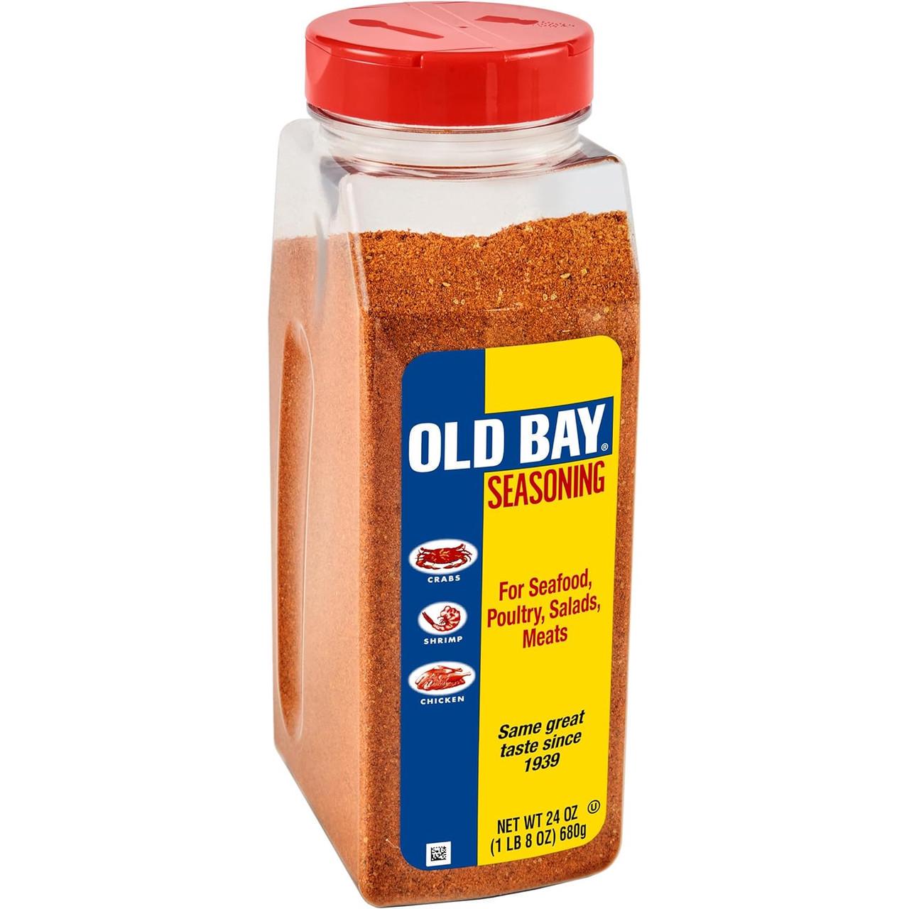 Приправа Old Bay Classic Seafood Seasoning для морепродуктов 680 г (2248228158)
