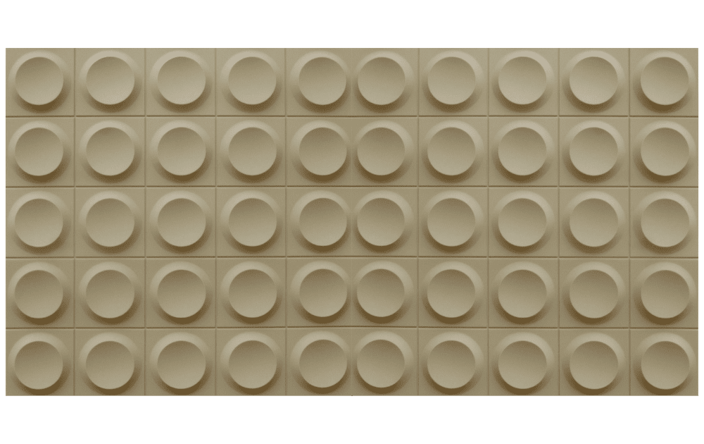 3D-панель Лас-Вегас 1200х600х30 мм Бежевый (2386546343) 3D-панель Лас-Вегас 1200х600х30 мм Бежевый (2386546343)