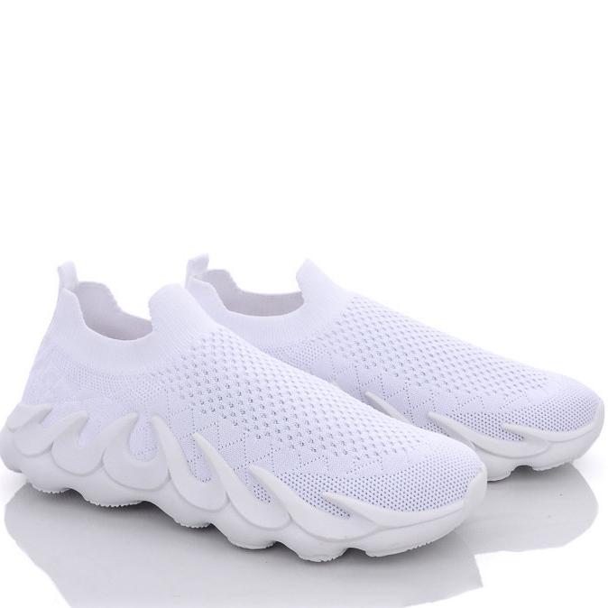 Текстильні кросівки Navigator BN2237-1 р. 39 Білий