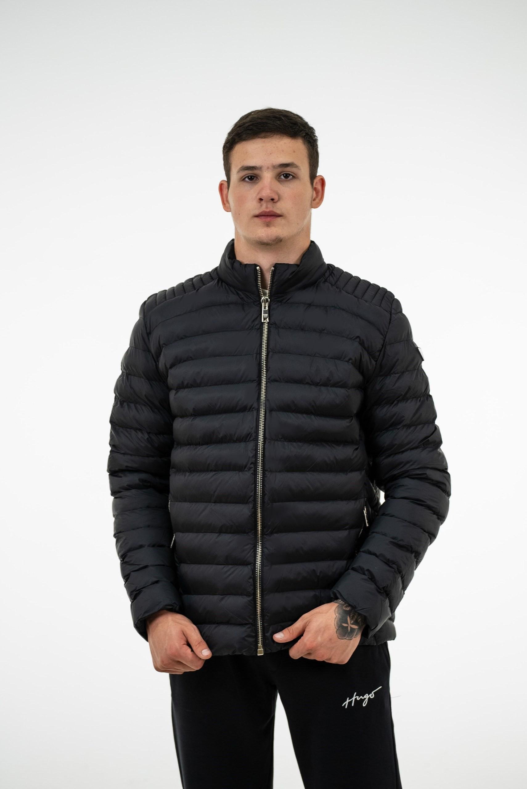 Куртка мужская Prada SKG-001 р. 52 Black (12490042)