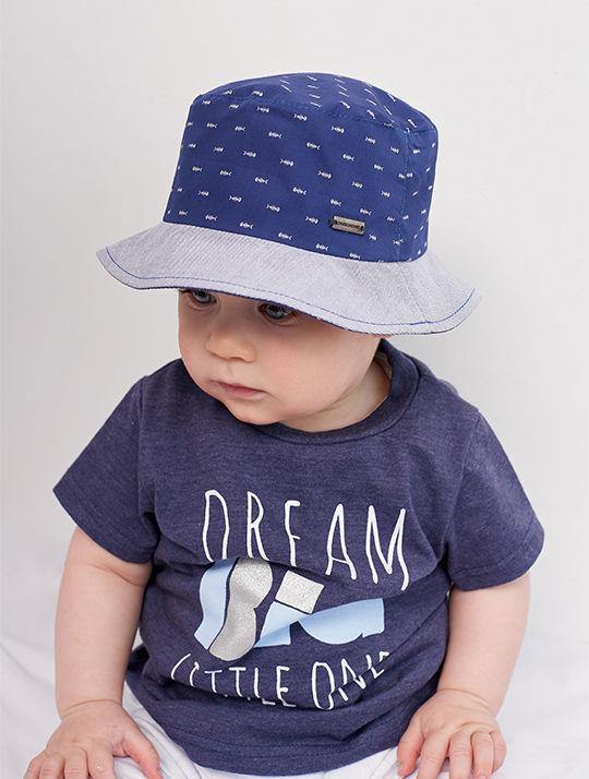 Панамка Дембохаус Лукаш р. 42 Синий