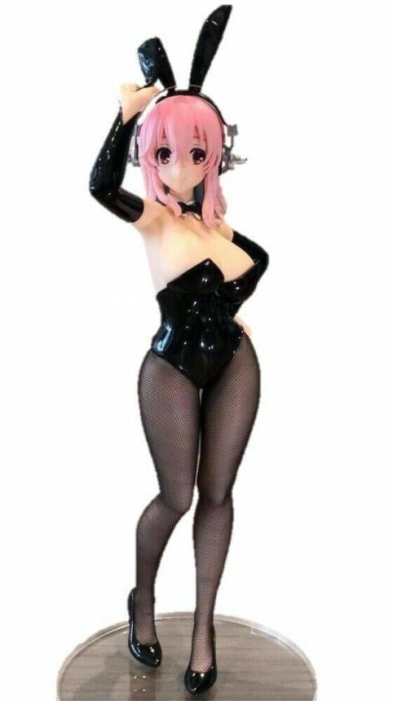 Статуетка FuRyu Super Sonico BiCute Bunnies - фото 6