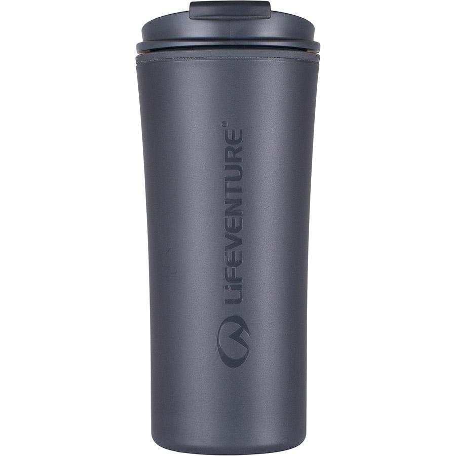 Кружка Lifeventure Travel Ellipse Mug Graphite