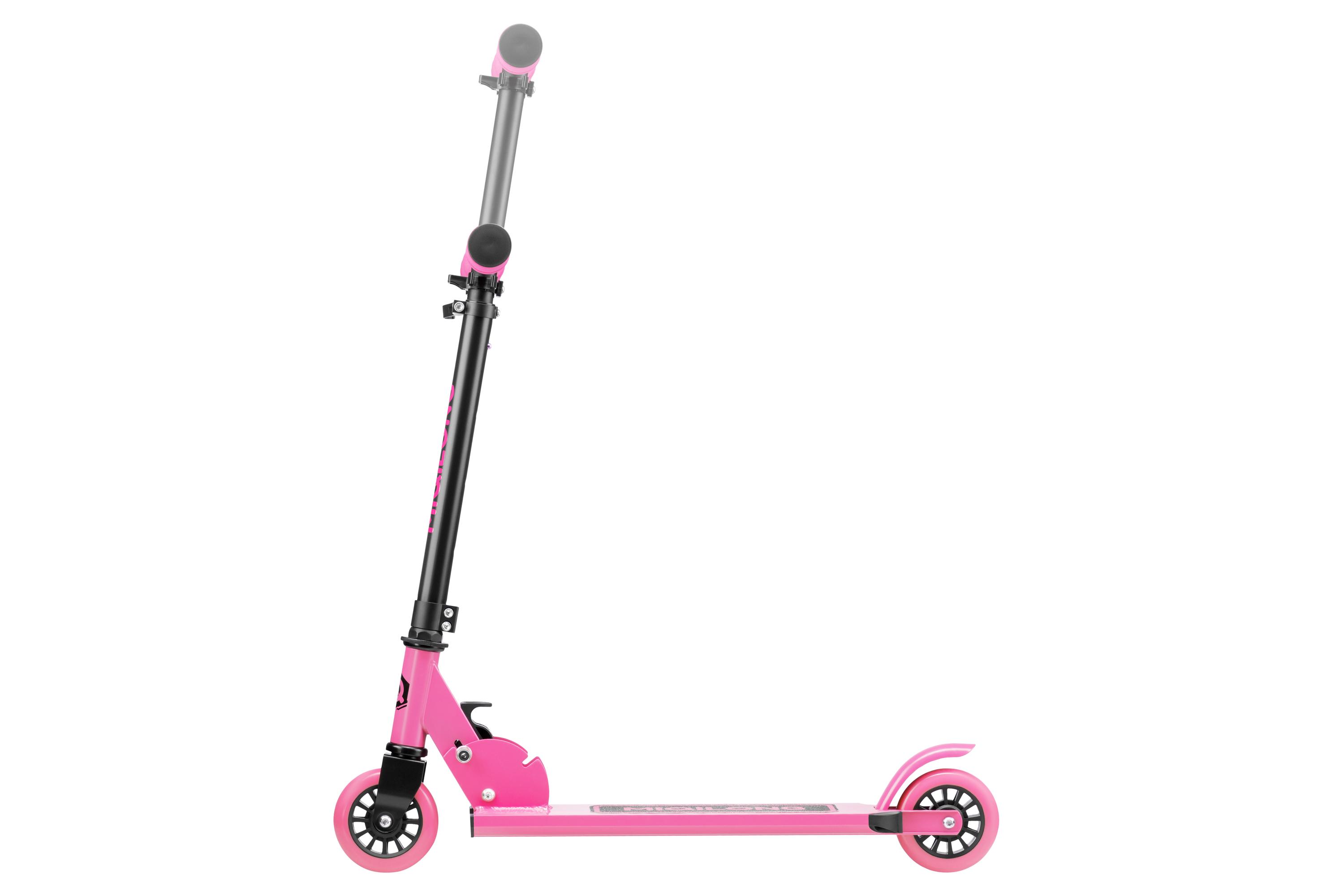 Самокат детский Miqilong Cart Розовый (CART-100-PINK) - фото 8