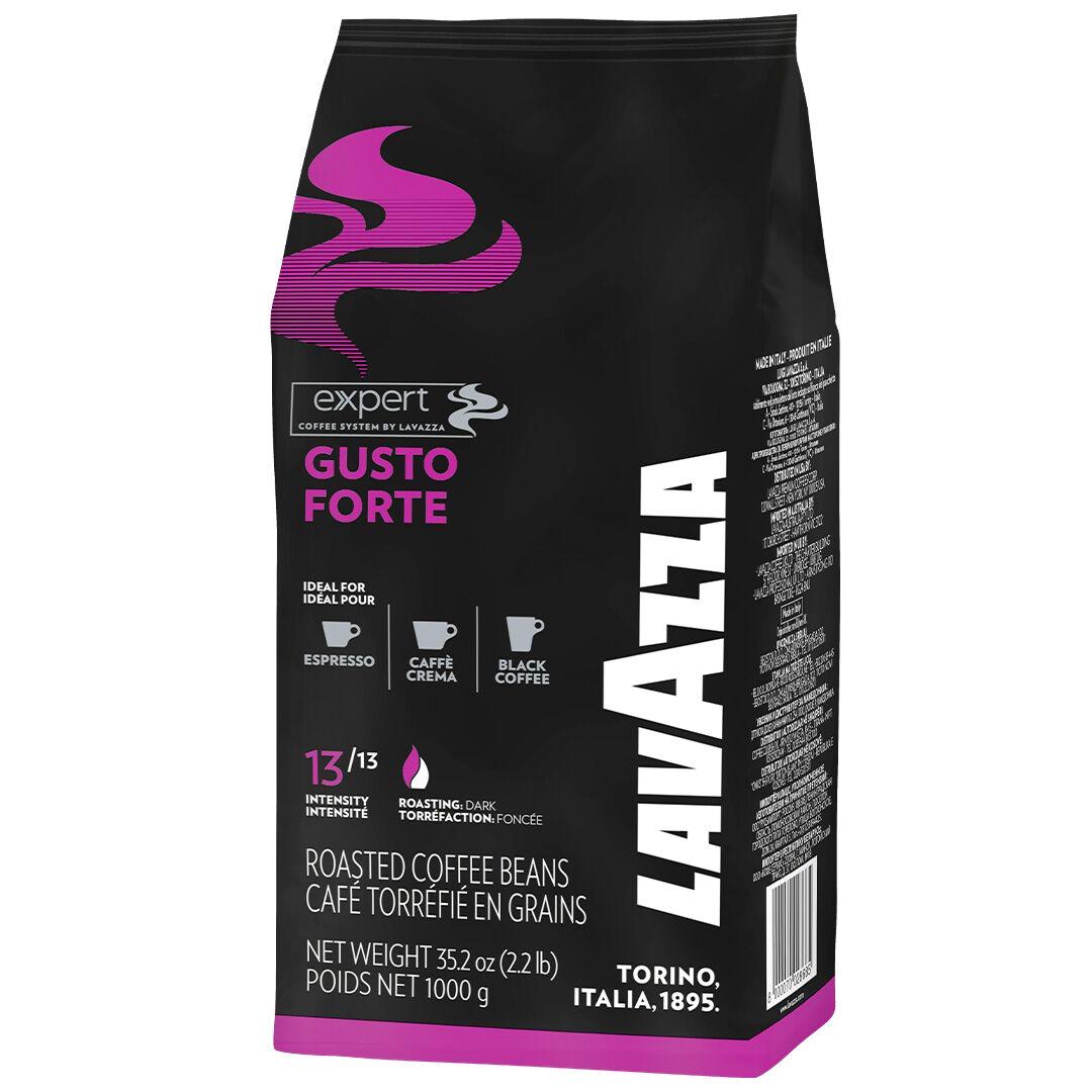 Кофе в зернах Lavazza Expert Gusto Forte 1 кг (2015160353) Кофе в зернах Lavazza Expert Gusto Forte 1 кг (2015160353)