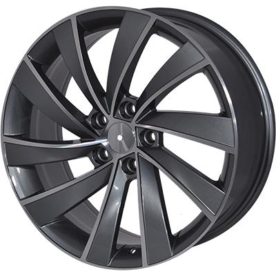 Диски на авто Skoda L02 R16 W6.5 PCD5x112 ET46 DIA57.1 GP