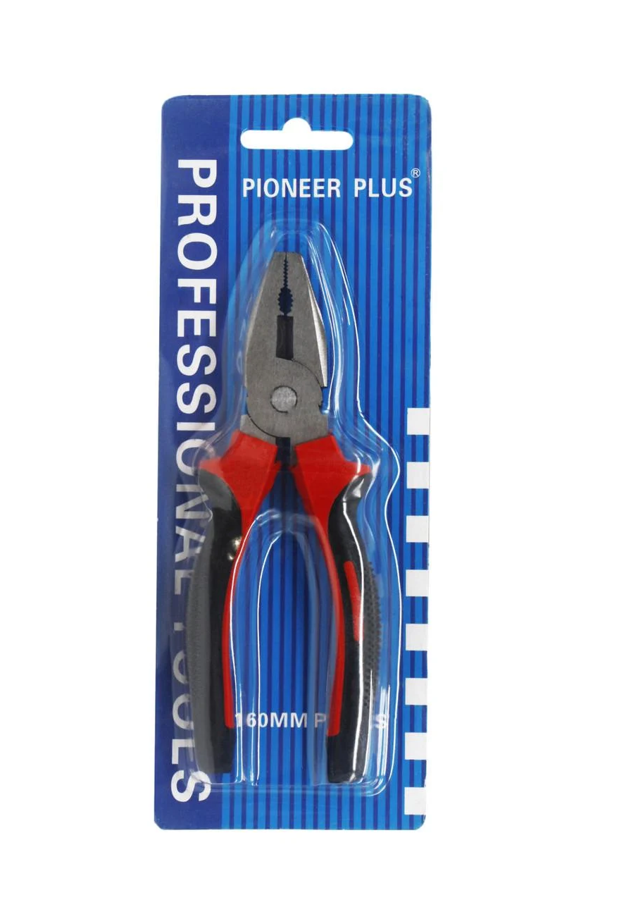 Плоскогубці Pioneer Plus 60 мм (2203595705)