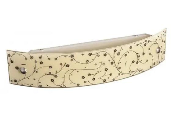 Світильник бра нбб Vesta Light 45х10 см накладний монтаж Е27 (38252)