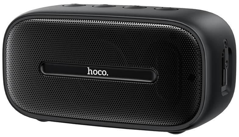 Портативная Bluetooth колонка HOCO BS43 Cool sound Черный (1436278854)