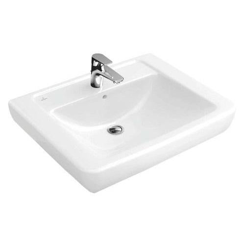 Умывальник подвесной Villeroy&Boch VERITY DESIGN 51035501 550x430x195 мм Белый (116360)