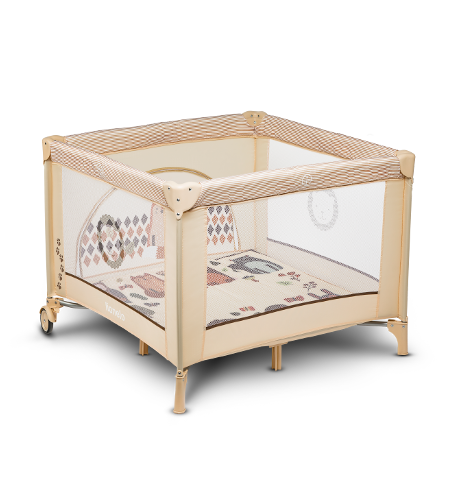 Манеж Lionelo Sofie Classy Beige