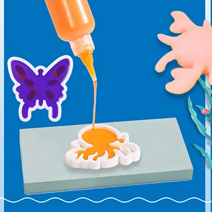 Набор для творчества 3D (C00400) - фото 6 Набор для творчества 3D (C00400) - фото 6