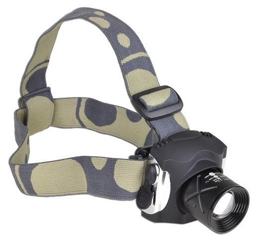 Налобный фонарь BL-6631 6000W