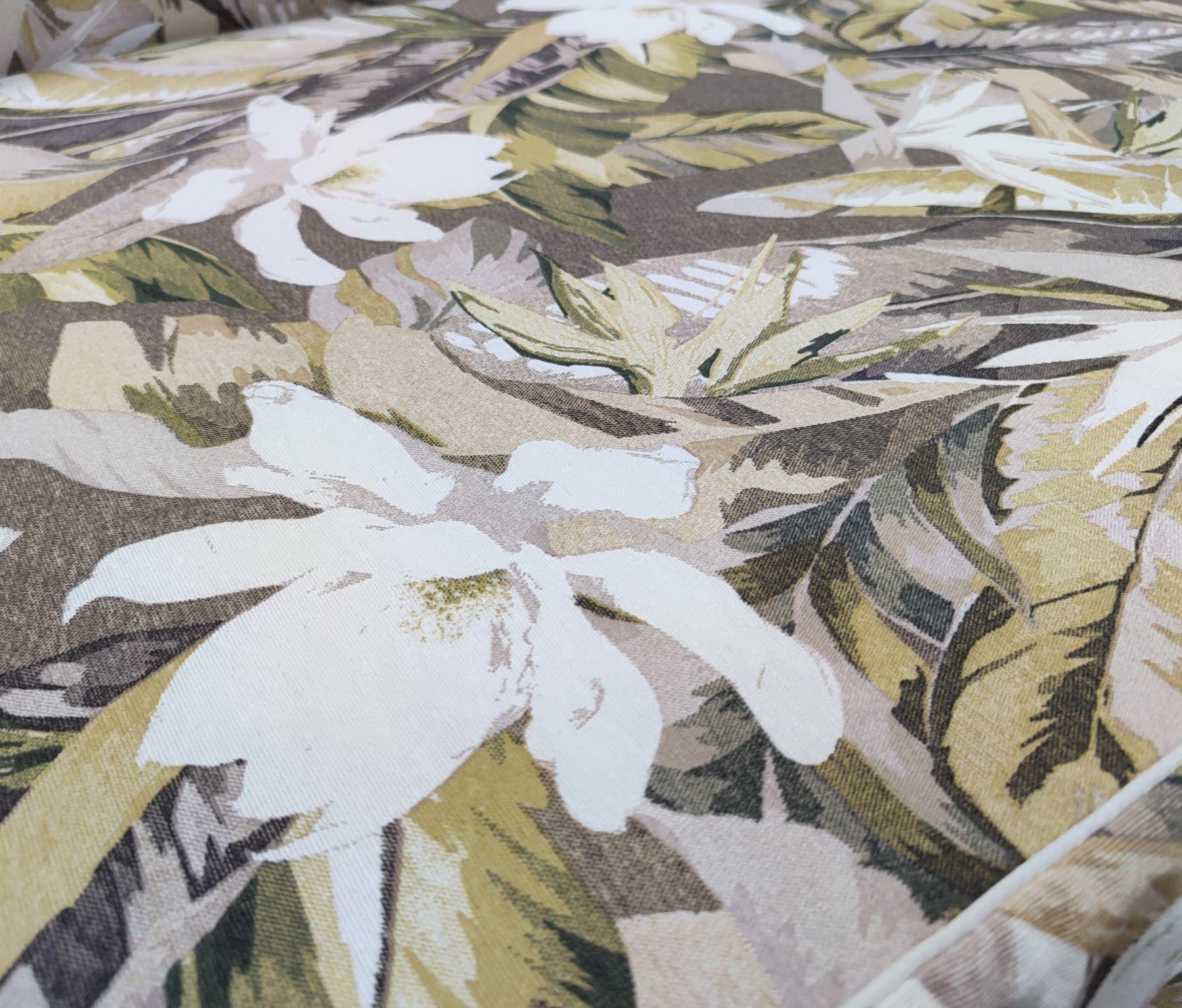 Подушка для гойдалки eGarden CLAIR GRIS 170x110x6 см (5611) - фото 6 Подушка для гойдалки eGarden CLAIR GRIS 170x110x6 см (5611) - фото 6